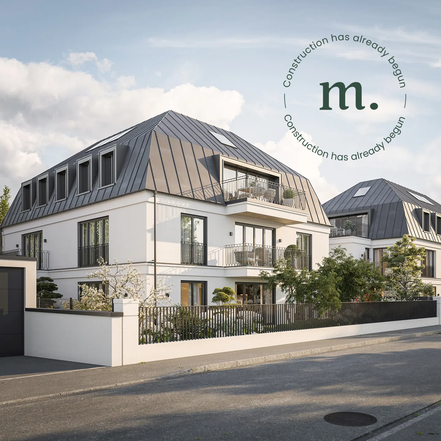 翠境臻邸 – München