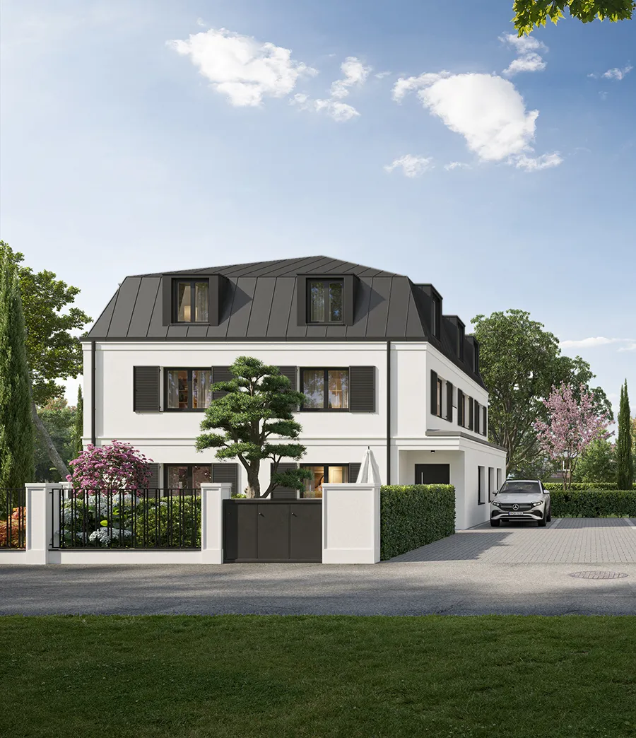 禾境家园 2
